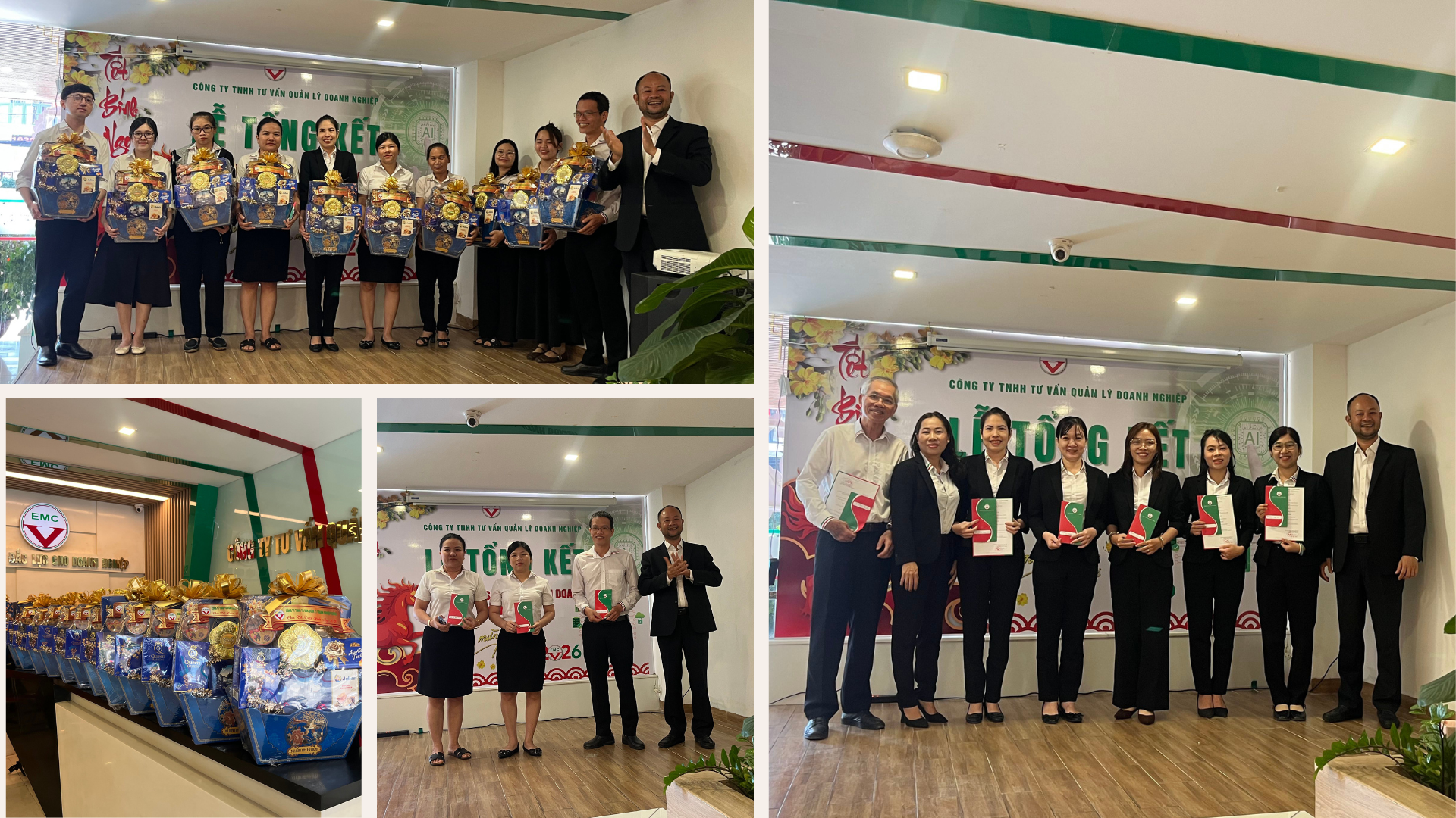 TỰ HÀO HÀNH TRÌNH 2025 – EMC BỨT PHÁ, VƯƠN TẦM THẾ GIỚI